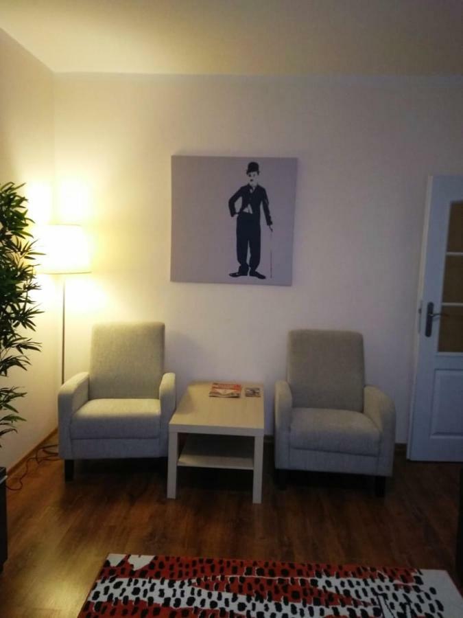 Apartments Ceska Františkovy Lázně Extérieur photo